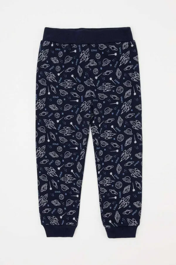 Baby Boy Relax Fit Sweatpants - 1