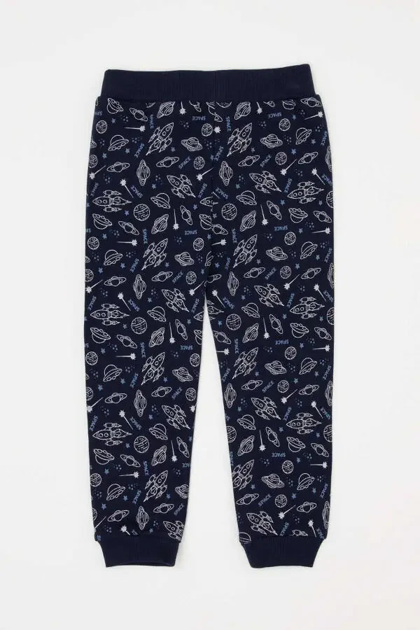 Baby Boy Relax Fit Sweatpants - 2