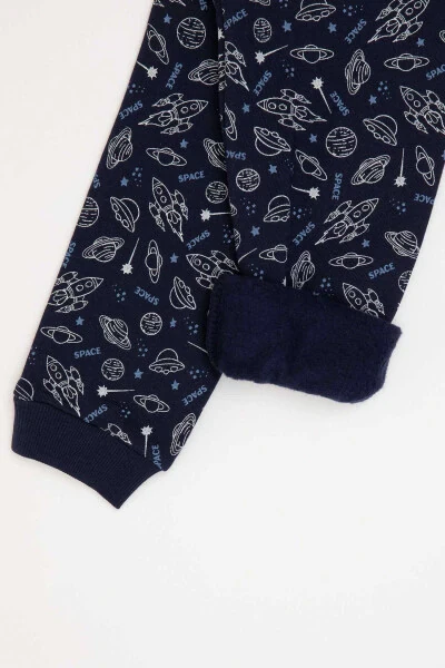 Baby Boy Relax Fit Sweatpants - 3