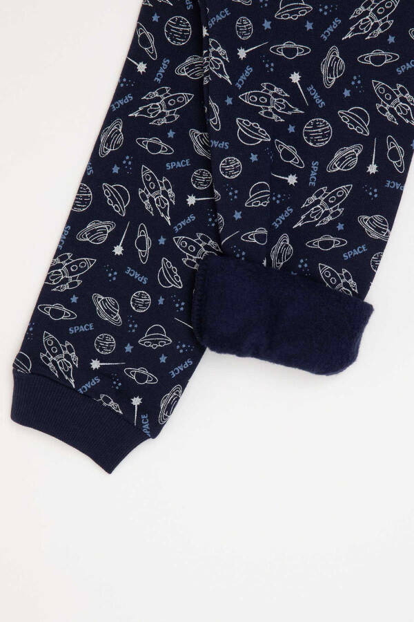 Baby Boy Relax Fit Sweatpants - 3