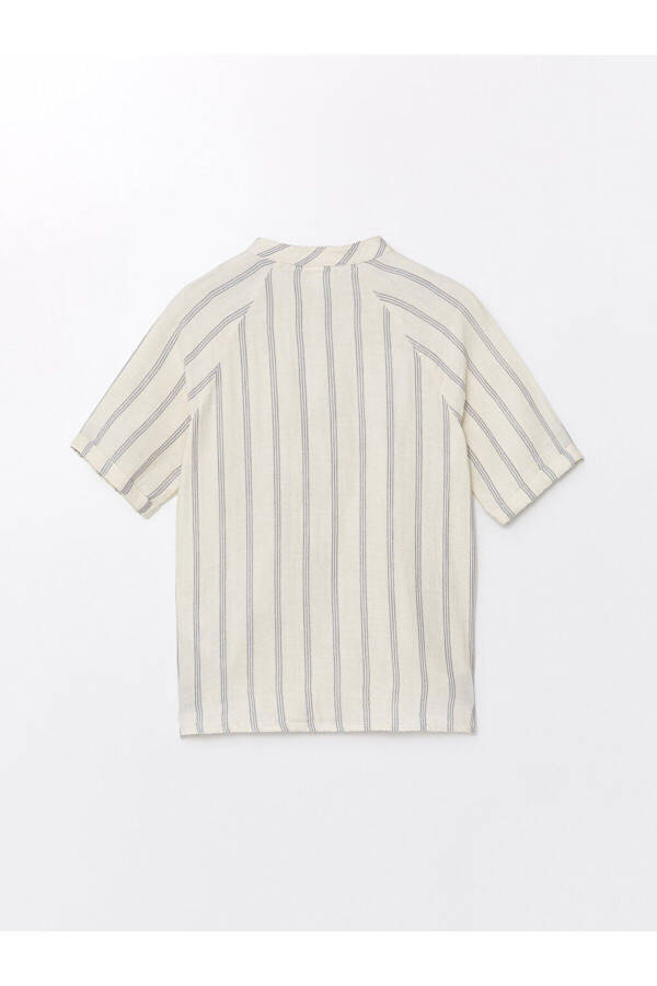 Baby Boy Short Sleeve Shirt - 2