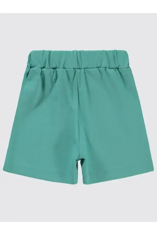 Baby Boy Shorts 6-18 Months Khaki - 2