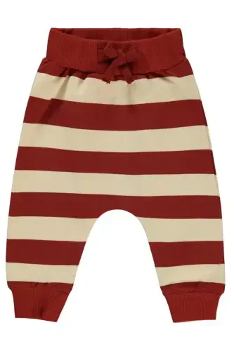 Baby Boy Single Bottom Without Socks 6-18 Months Tile - 2