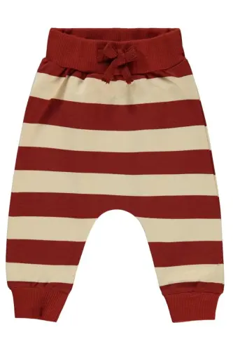 Baby Boy Single Bottom Without Socks 6-18 Months Tile - CIVIL BABY (1)
