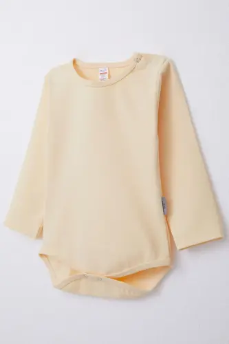 Baby Boy Snap Bodysuit Basic 9 Months-3 Years, - 3