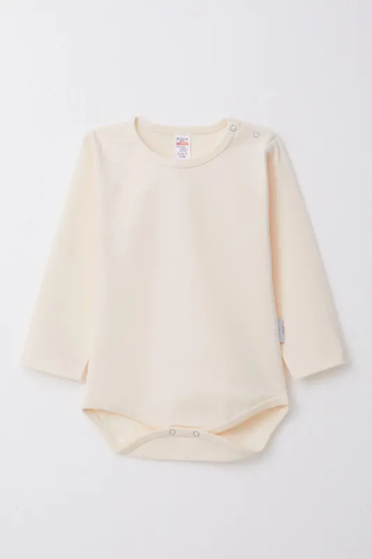 Baby Boy Snap Bodysuit Basic 9 Months-3 Years - 1