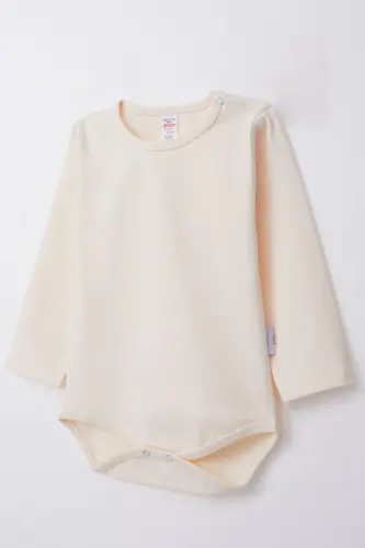 Baby Boy Snap Bodysuit Basic 9 Months-3 Years - 3