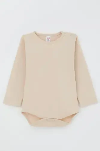 Baby Boy Snap Bodysuit Basic 9 Months-3 Years - 1