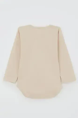 Baby Boy Snap Bodysuit Basic 9 Months-3 Years - 2