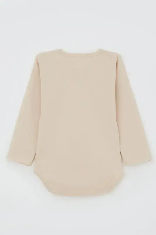 Baby Boy Snap Bodysuit Basic 9 Months-3 Years - 2