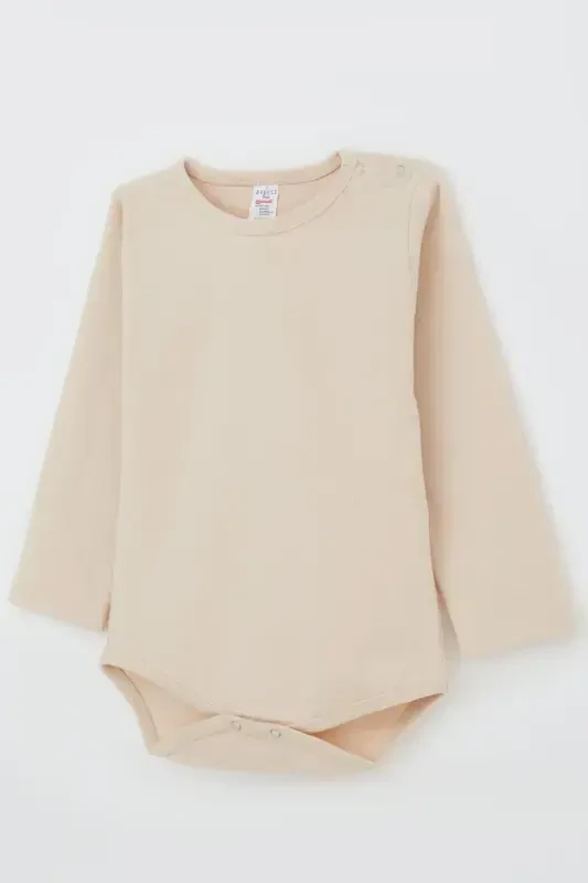 Baby Boy Snap Bodysuit Basic 9 Months-3 Years - 3