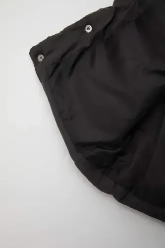 Baby Boy Stand Collar Puffy Vest A2813A524AU - 4