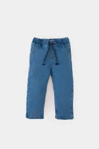 Baby Boy Straight Leg Jean Pants B6733a524sp 