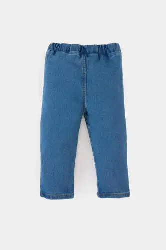 Baby Boy Straight Leg Jean Pants B6733a524sp - 3