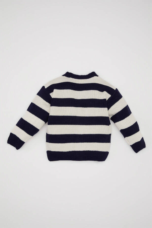 Baby Boy Striped Cardigan C8857A524AU - 8