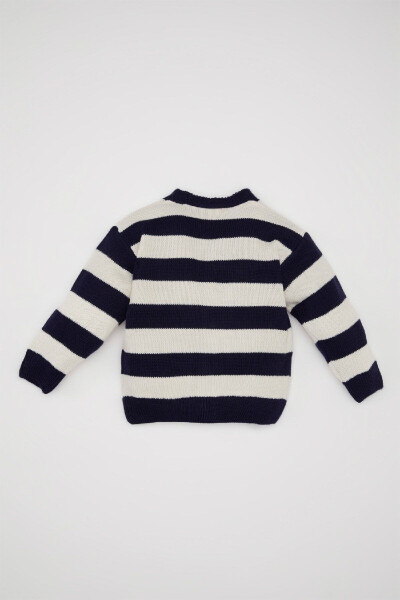 Baby Boy Striped Cardigan C8857A524AU - 4