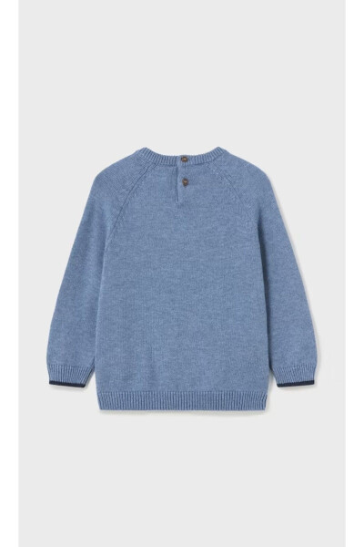 Baby Boy Sweater - 2