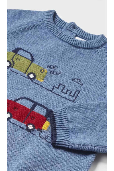 Baby Boy Sweater - 3