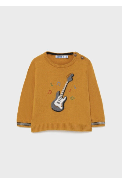 Baby Boy Sweater - 2