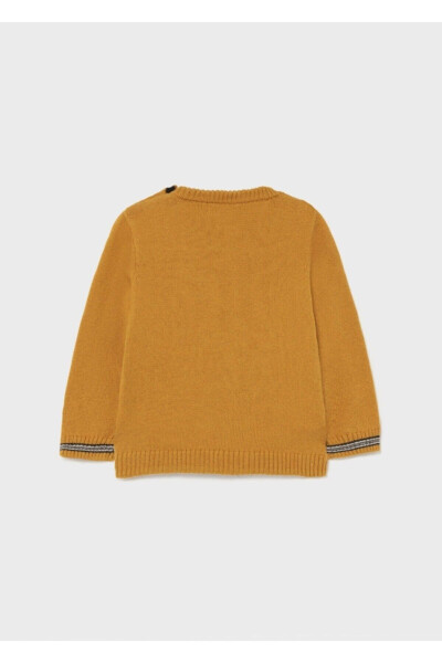 Baby Boy Sweater - 4