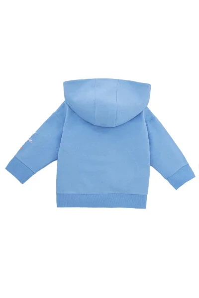 Baby Boy Sweatshirt Blue - GENEL MARKALAR (1)