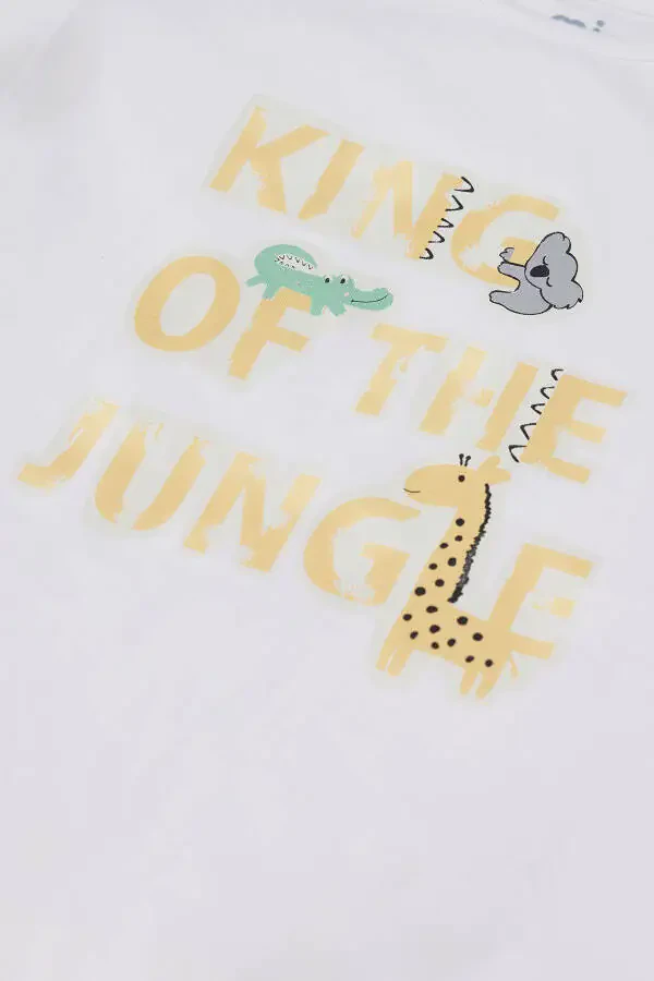 Baby Boy T-shirt - 3