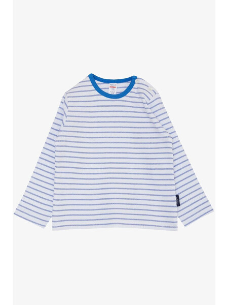 Baby Boy T-Shirt - White - LC WAIKIKI