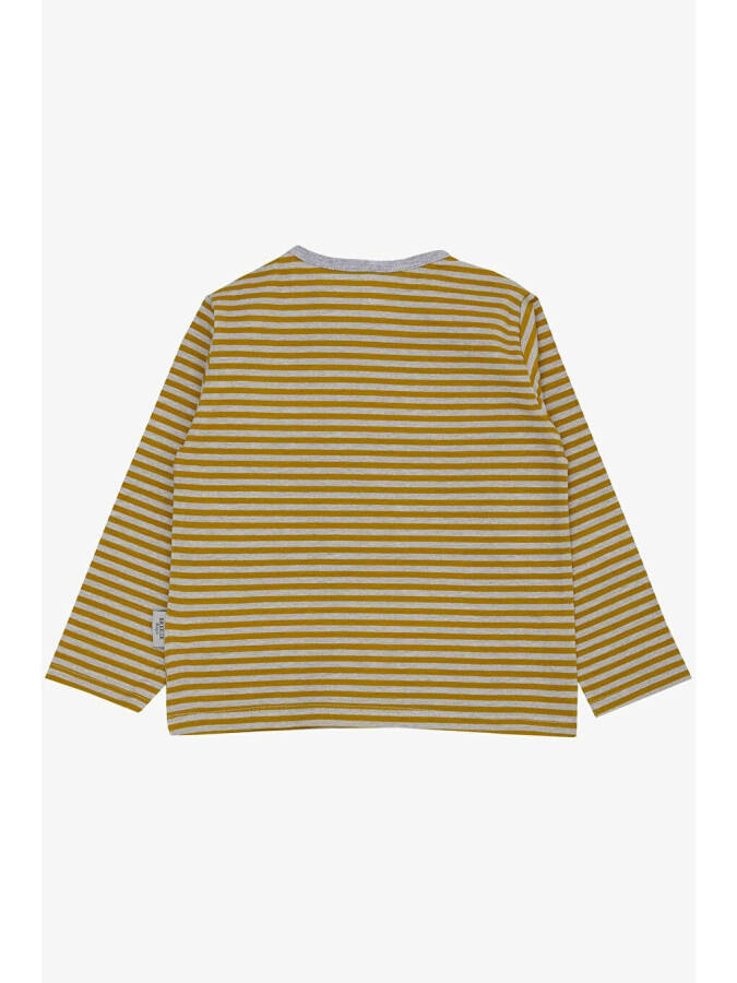 Baby Boy T-Shirt - Yellow - 2