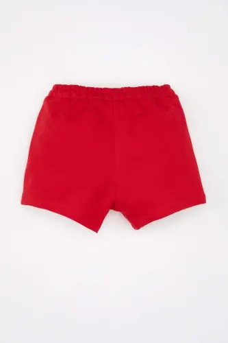 Baby Boy Tiger Print Shorts C0980A524SM - 4