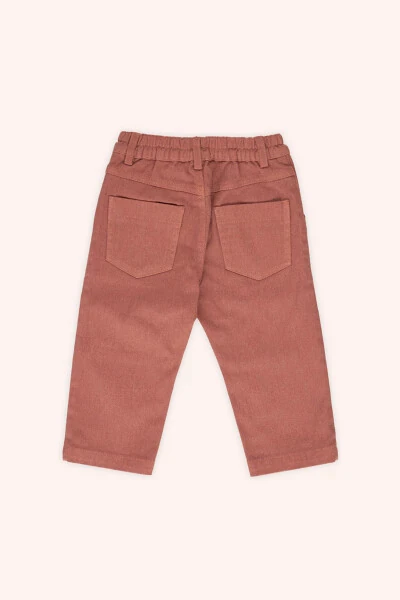 Baby Boy Tile Trousers - 2