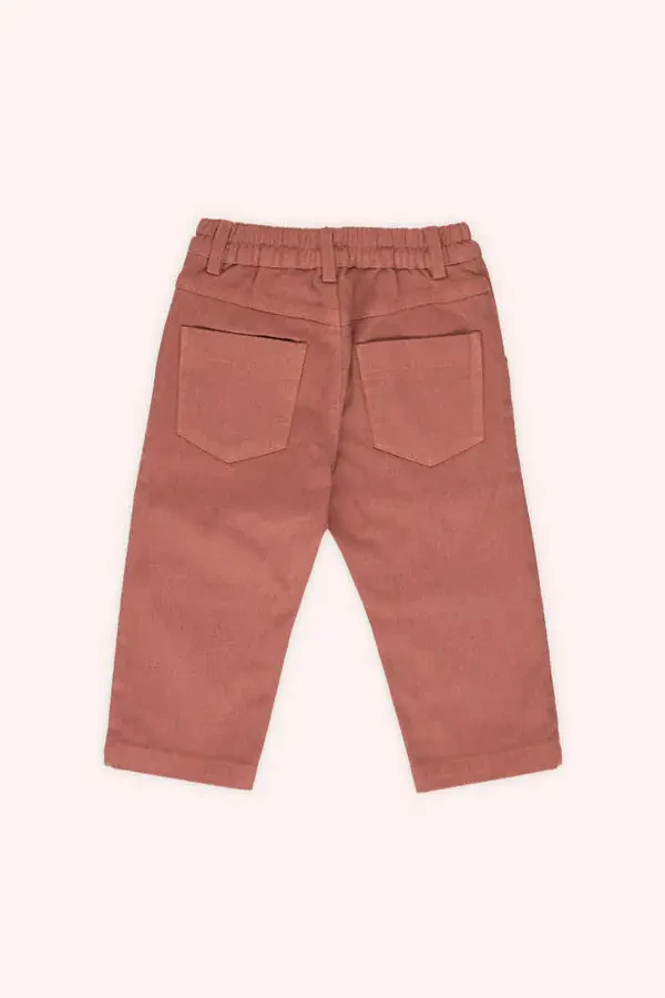 Baby Boy Tile Trousers - 2