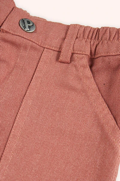 Baby Boy Tile Trousers - 3