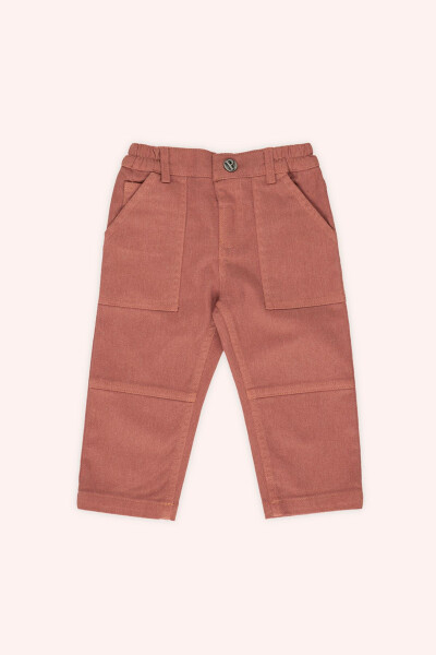 Baby Boy Tile Trousers - PANÇO