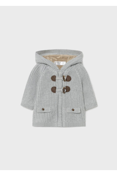 Baby Boy Warm Lined Woven Jacket 2367 - 9