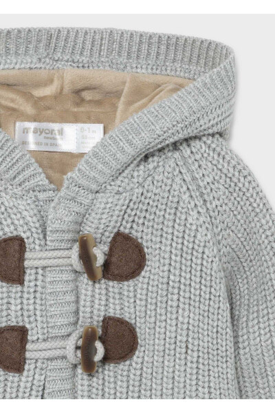 Baby Boy Warm Lined Woven Jacket 2367 - 7