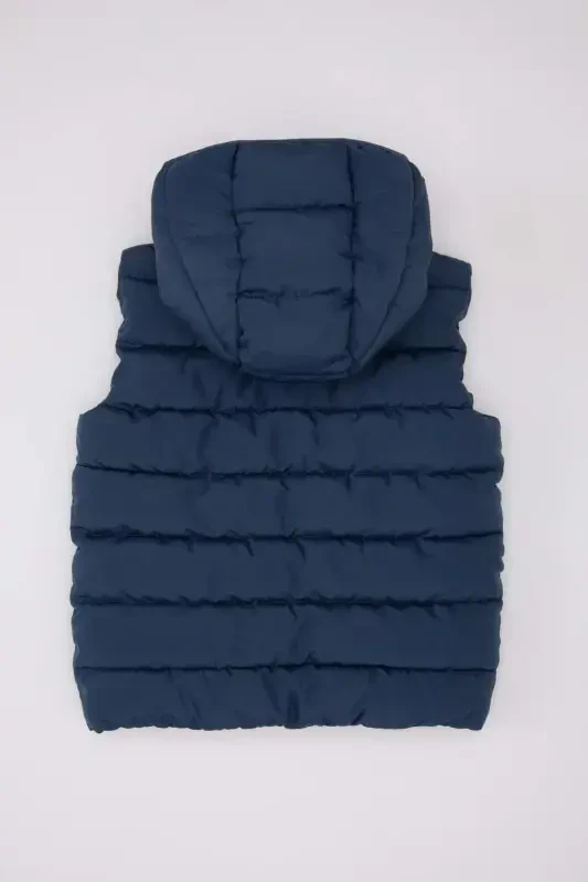 Baby boy waterproof inflatable life vest - 8