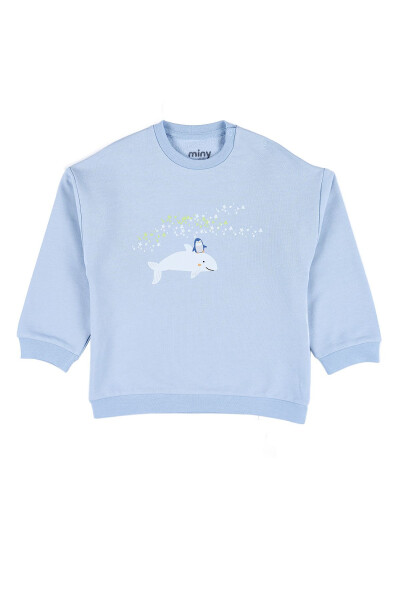 Baby Boys 2-Piece Set Blue - 3