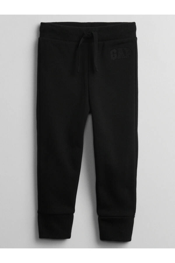 Baby Boys Black Gap Logo Jogger Pants - 2