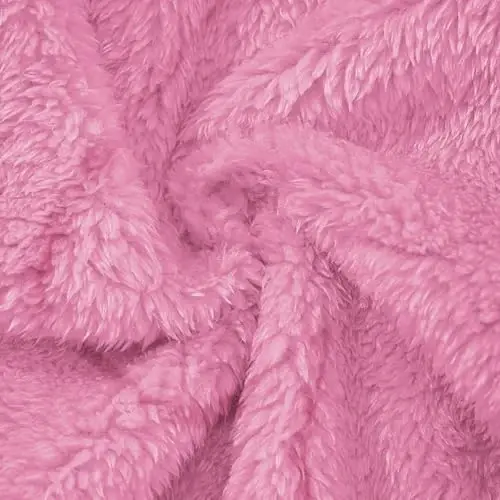 Baby Boys Girls Fleece Jackets Zip Up Hoodies Cute Bear Coats Fall Winter Fuzzy Jacket Newborn Boys Girls Outwear - 6