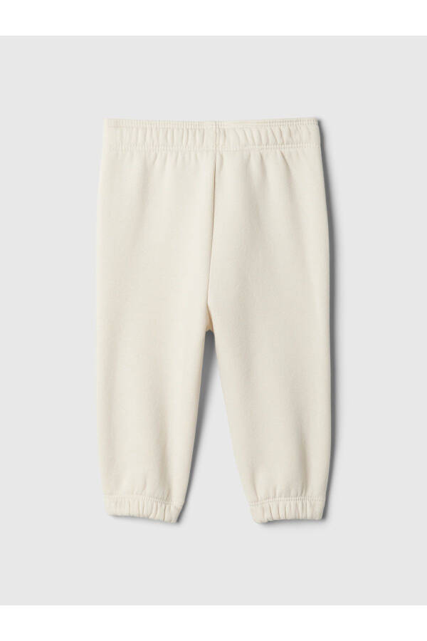 Baby Broken White Gap Logo Vintage Soft Jogger Pants - 6