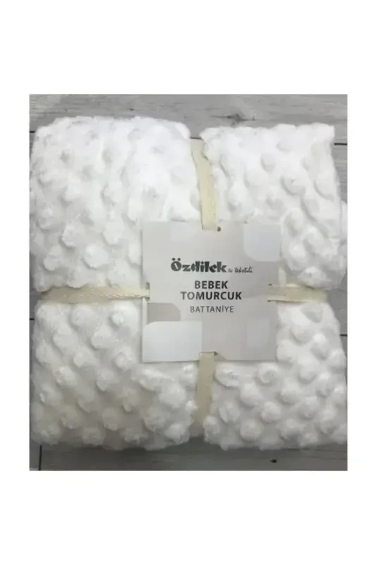 Baby Bud Blanket - cream - 1