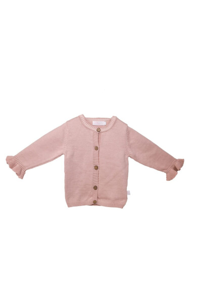 Baby Cardigan - 1
