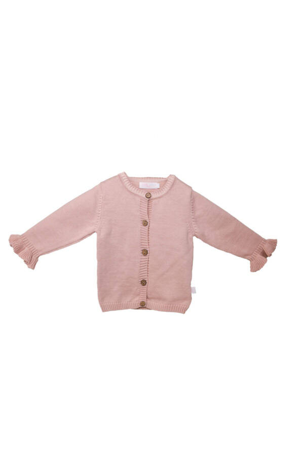 Baby Cardigan - 1