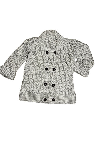 Baby cardigan - 1