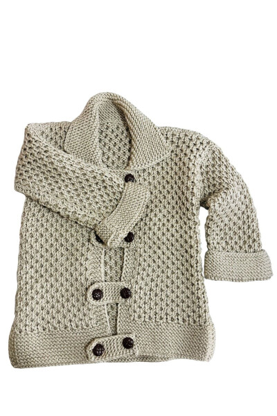 Baby cardigan - 2