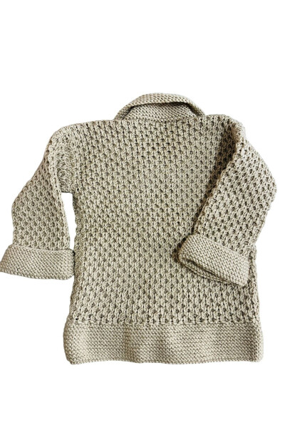 Baby cardigan - 3