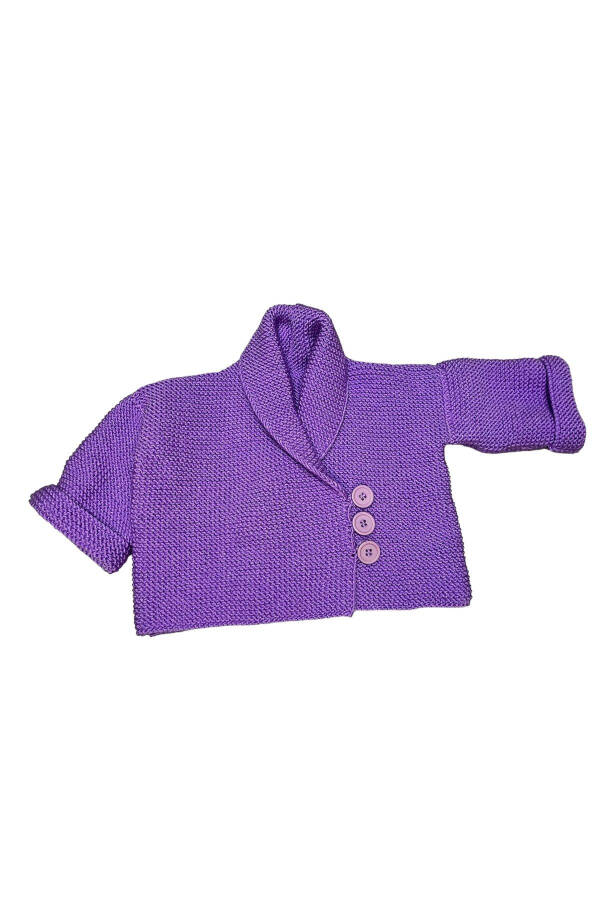 Baby cardigan - 1