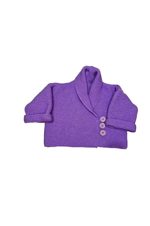 Baby cardigan - 2