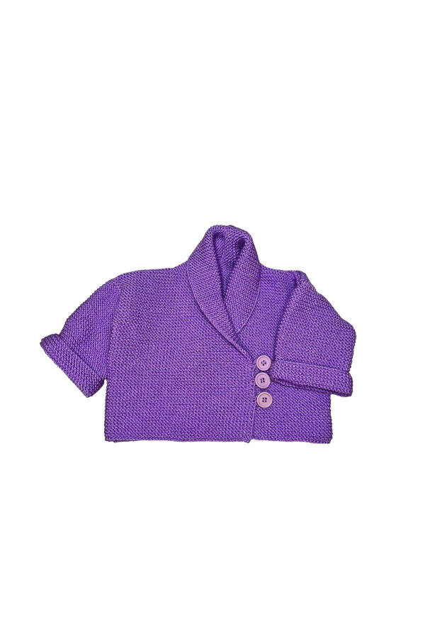 Baby cardigan - 3