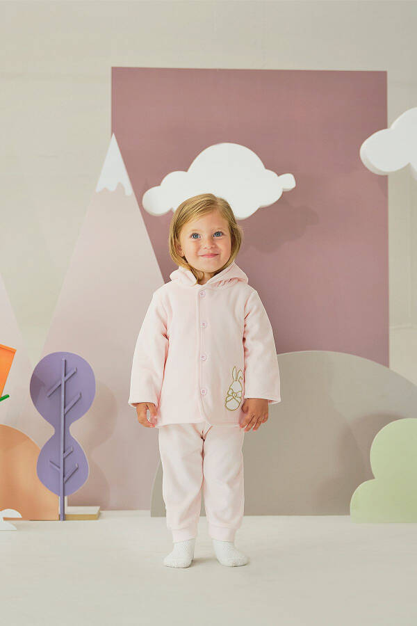 Baby Cardigan - 1